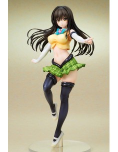 To Love-Ru Darkness Statue...