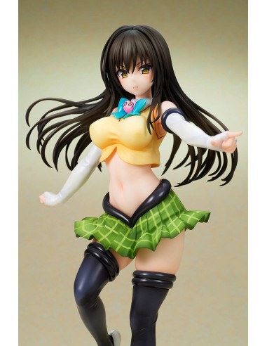 To Love-Ru Darkness Statue PVC 1/7...