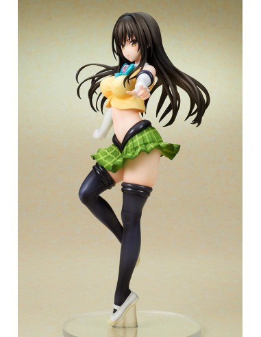 To Love-Ru Darkness Statue PVC 1/7...