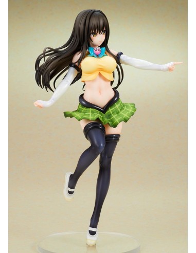 To Love-Ru Darkness Statue PVC 1/7...
