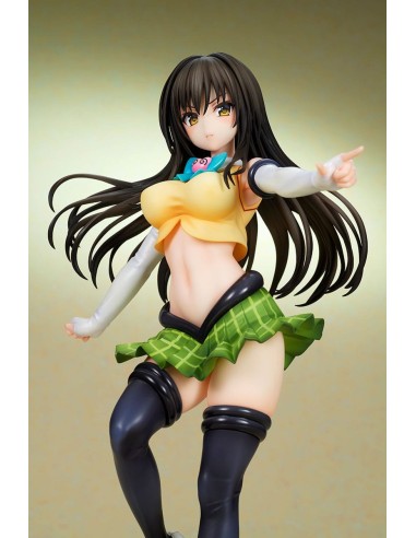 To Love-Ru Darkness Statue PVC 1/7...