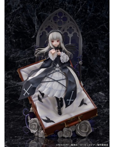 Rozen Maiden PVC Statue Suiginto