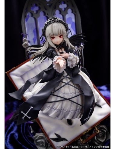 Rozen Maiden PVC Statue Suiginto