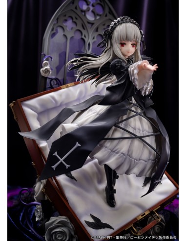Rozen Maiden PVC Statue Suiginto