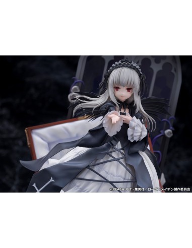 Rozen Maiden PVC Statue Suiginto