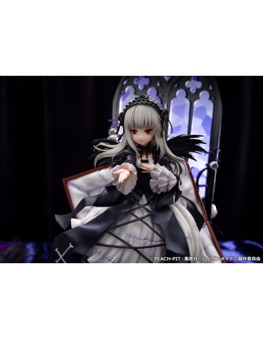 Rozen Maiden PVC Statue Suiginto