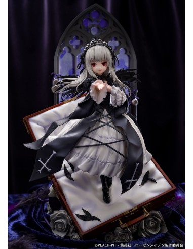 Rozen Maiden PVC Statue Suiginto