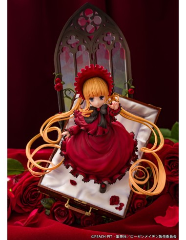Rozen Maiden PVC Statue Shinku