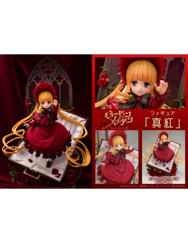 Rozen Maiden PVC Statue Shinku