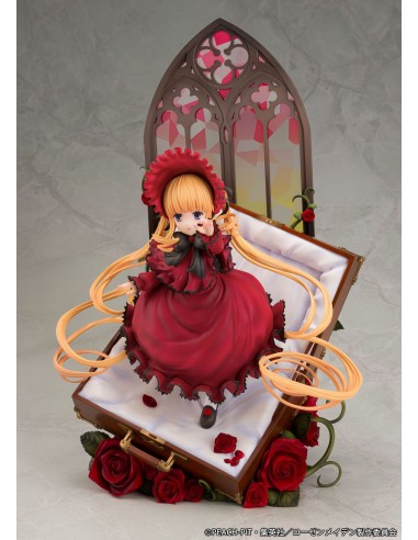 Rozen Maiden PVC Statue Shinku