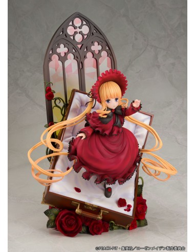 Rozen Maiden PVC Statue Shinku