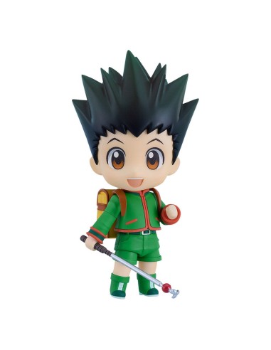 Hunter x Hunter Nendoroid Action... Hunter x Hunter Nendoroid Action...