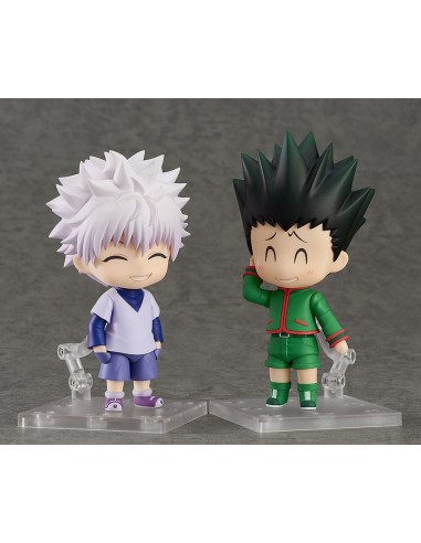 Hunter x Hunter Nendoroid Action... Hunter x Hunter Nendoroid Action...