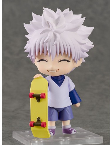 Hunter x Hunter Nendoroid Action...