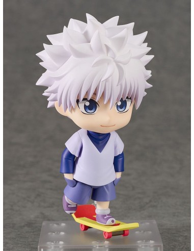 Hunter x Hunter Nendoroid Action...