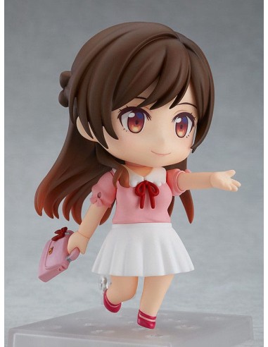 Rent A Girlfriend Nendoroid Action...