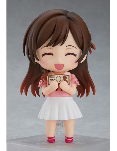 Rent A Girlfriend Nendoroid Action...