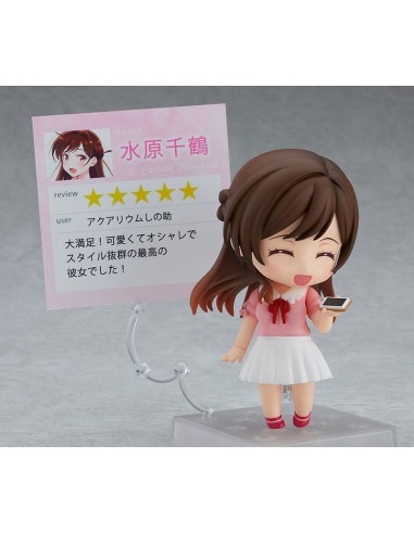 Rent A Girlfriend Nendoroid Action...