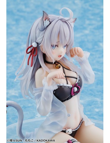 Alya Sometimes Hides Her Feelings in...