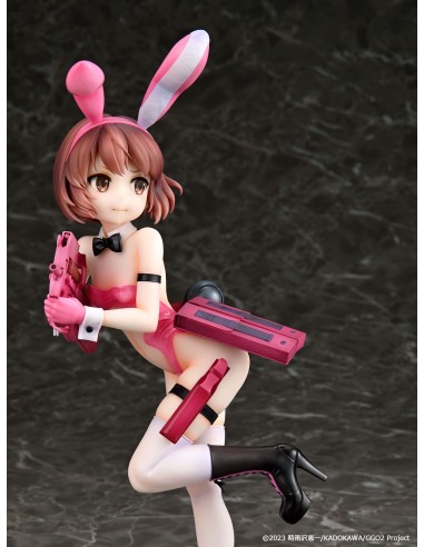 Sword Art Online Alternative: Gun...