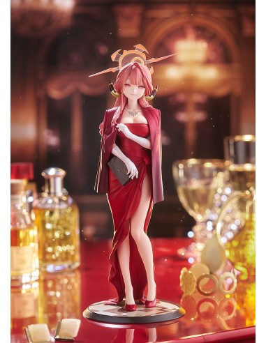 Blue Archive PVC Statue 1/7 Aru (Dress)