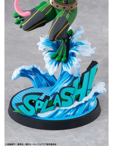 My Hero Academia PVC Statue 1/8 Tsuyu...