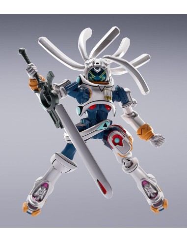 Overman King Gainer Plastic Model Kit...
