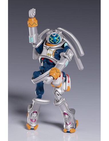 Overman King Gainer Plastic Model Kit...