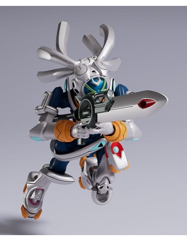 Overman King Gainer Plastic Model Kit...