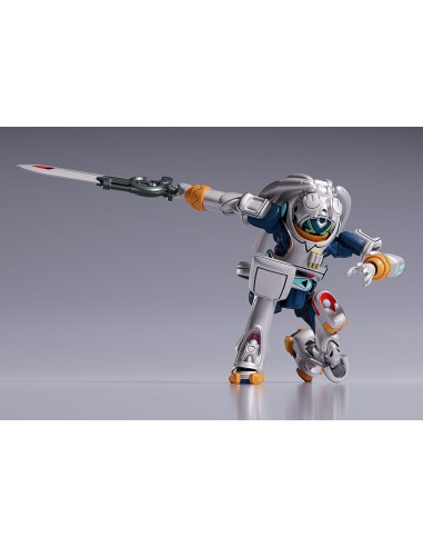 Overman King Gainer Plastic Model Kit...