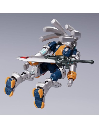 Overman King Gainer Plastic Model Kit...