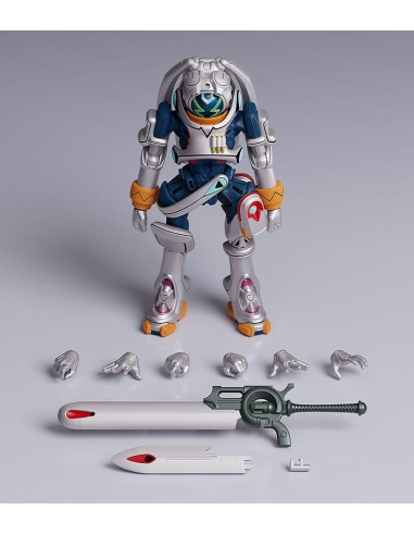 Overman King Gainer Plastic Model Kit...