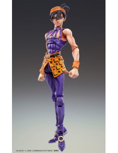 JoJo's Bizarre Adventure...