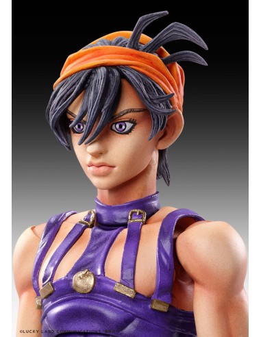 JoJo's Bizarre Adventure Part 5:...