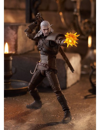 The Witcher 3: Wild Hunt Figma Action...