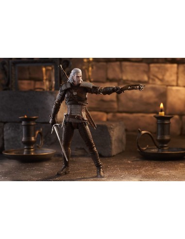 The Witcher 3: Wild Hunt Figma Action...
