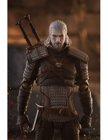 The Witcher 3: Wild Hunt Figma Action...