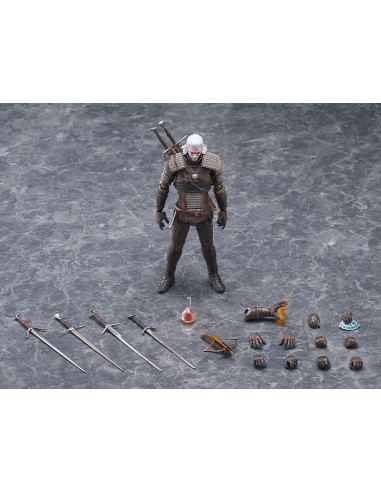 The Witcher 3: Wild Hunt Figma Action...