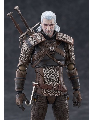 The Witcher 3: Wild Hunt Figma Action...