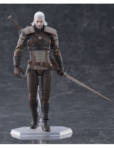 The Witcher 3: Wild Hunt Figma Action...