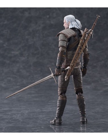 The Witcher 3: Wild Hunt Figma Action...
