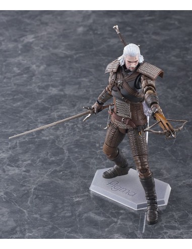 The Witcher 3: Wild Hunt Figma Action...