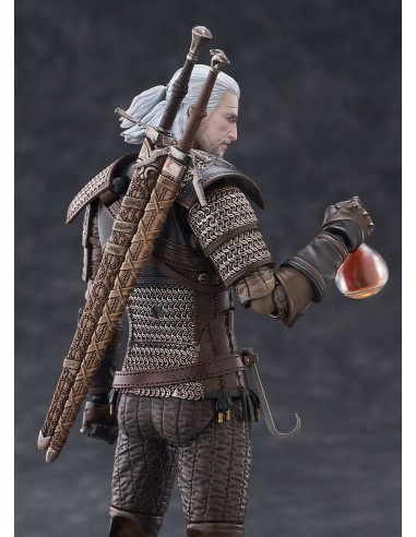 The Witcher 3: Wild Hunt Figma Action...