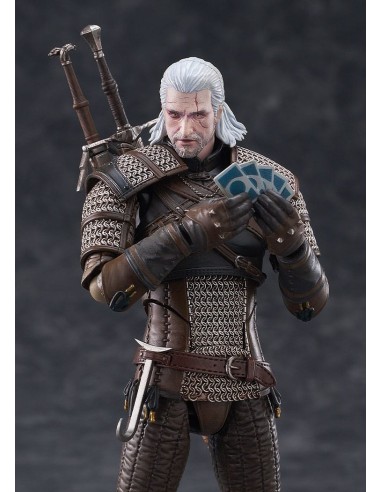 The Witcher 3: Wild Hunt Figma Action...