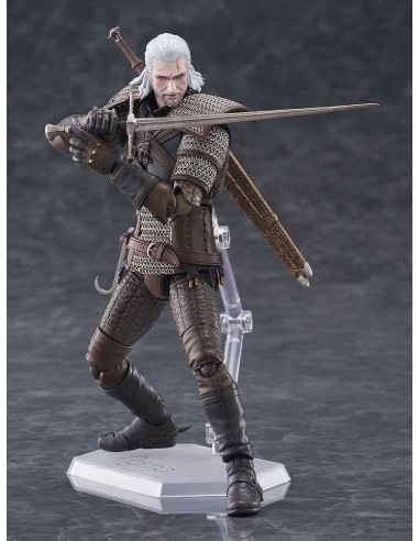 The Witcher 3: Wild Hunt Figma Action...