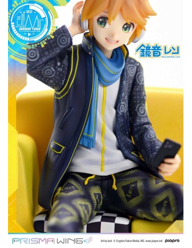 Vocaloid Piapro Characters Prisma...