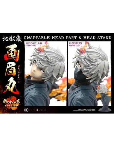 Hell´s Paradise Ultimate Premium...