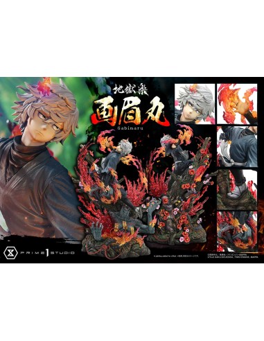 Hell´s Paradise Ultimate Premium...