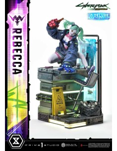 Cyberpunk: Edgerunners Real...