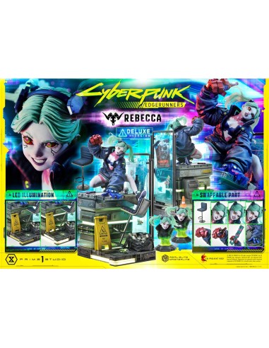 Cyberpunk: Edgerunners Real Elite...